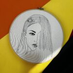 Hand Embroidery – Art with a Personal Touch التطريز اليدوي – فن بلمسة شخصية