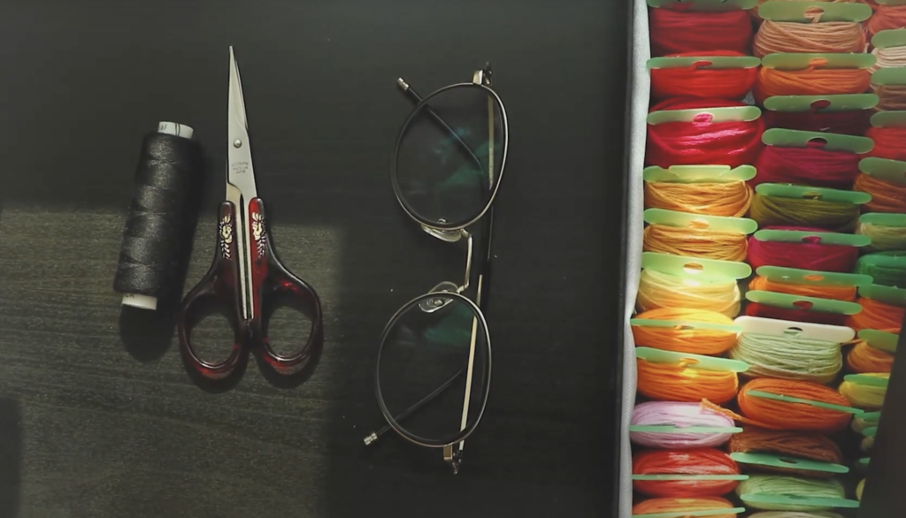 Hand Embroidery – Art with a Personal Touch التطريز اليدوي – فن بلمسة شخصية